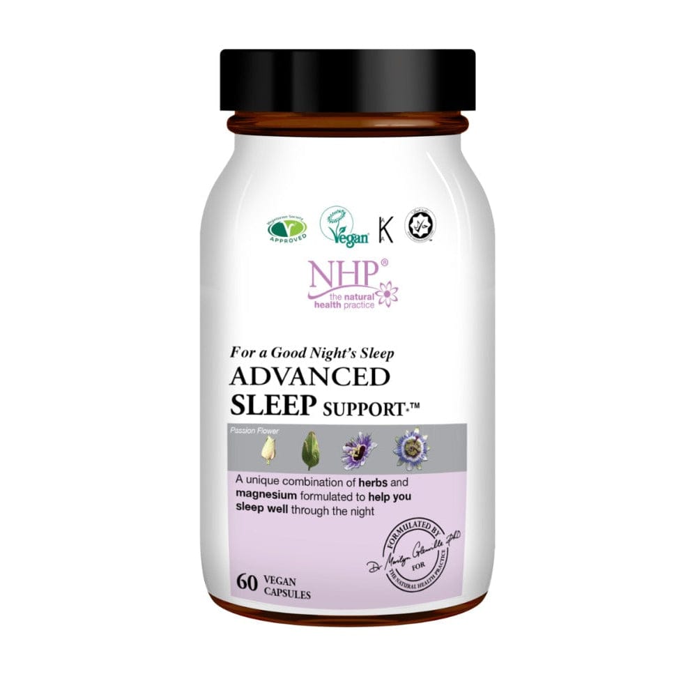 NHP Advanced Sleep Support 60 Caps