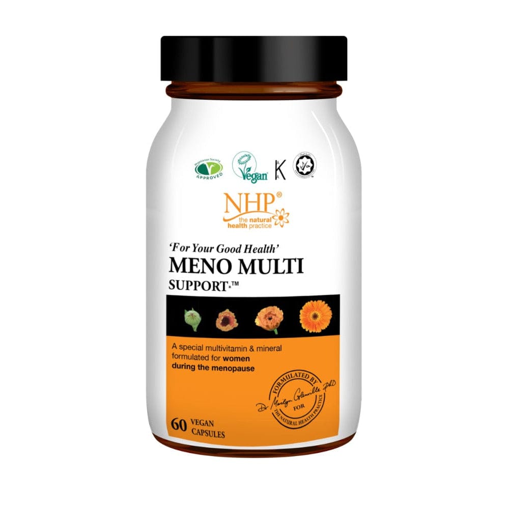 NHP Meno Support Multi 60 Caps