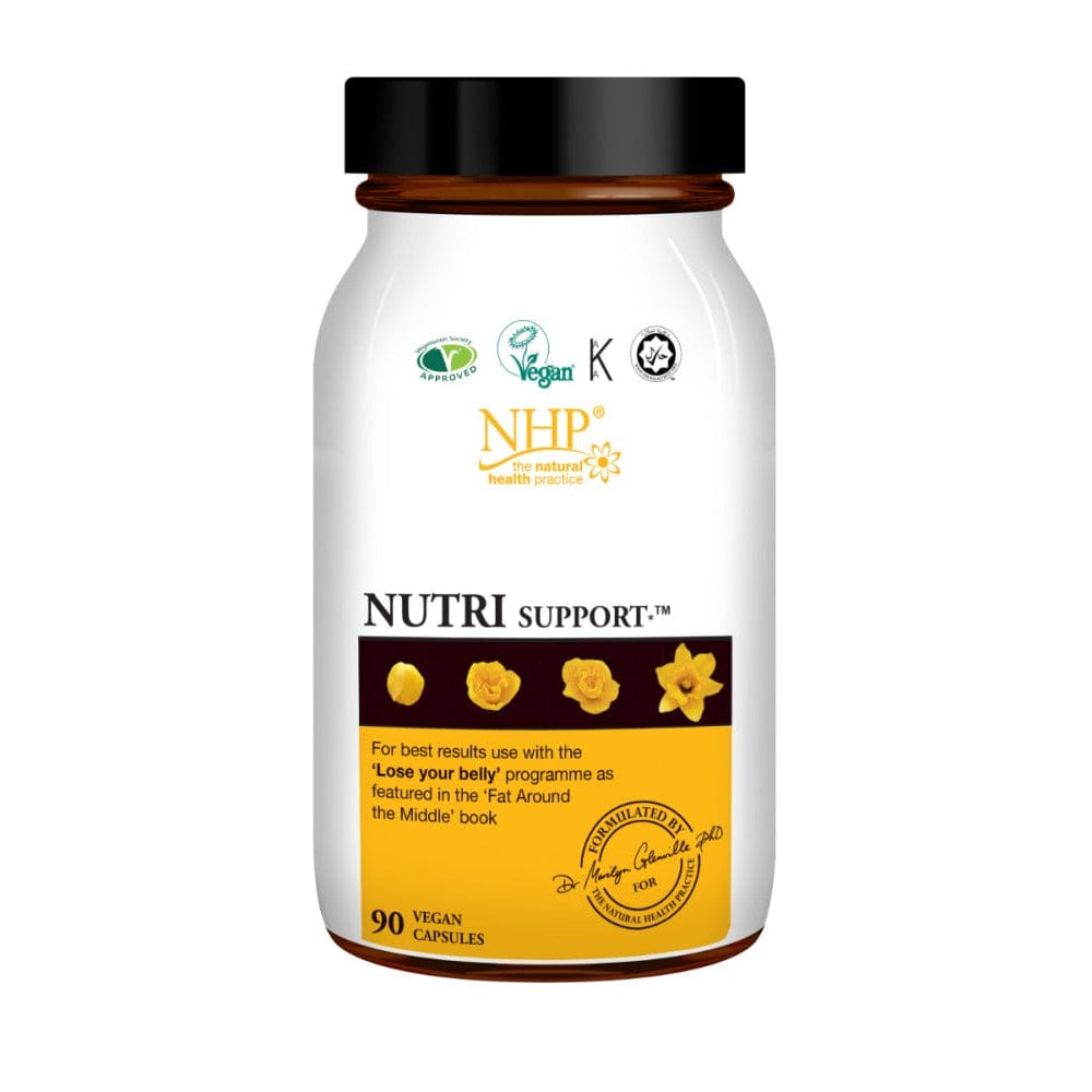 NHP Nutri Support 'Lose Your Belly' 90 Caps