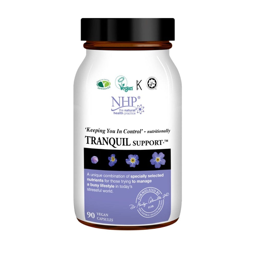NHP Tranquil Support 90 Caps