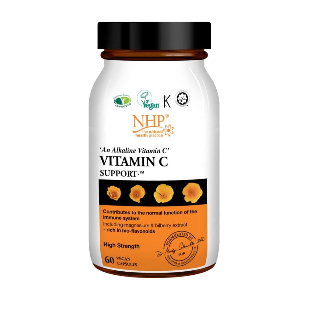 NHP Vitamin C Support 1000mg 60 Caps
