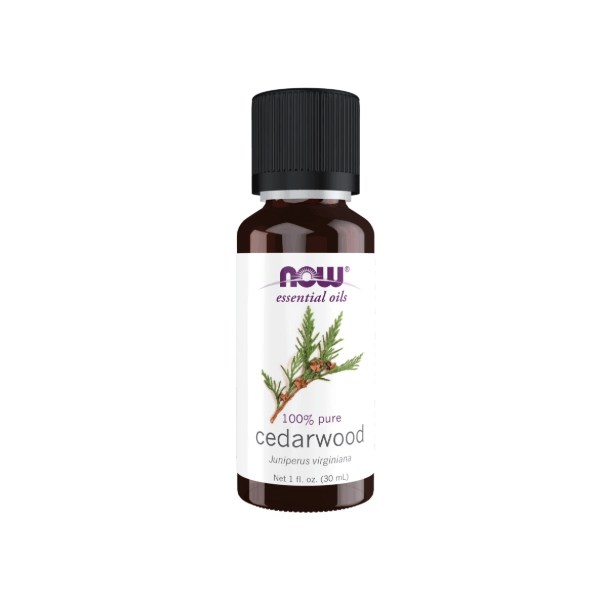NOW Cedarwood Essential Oil 30ml