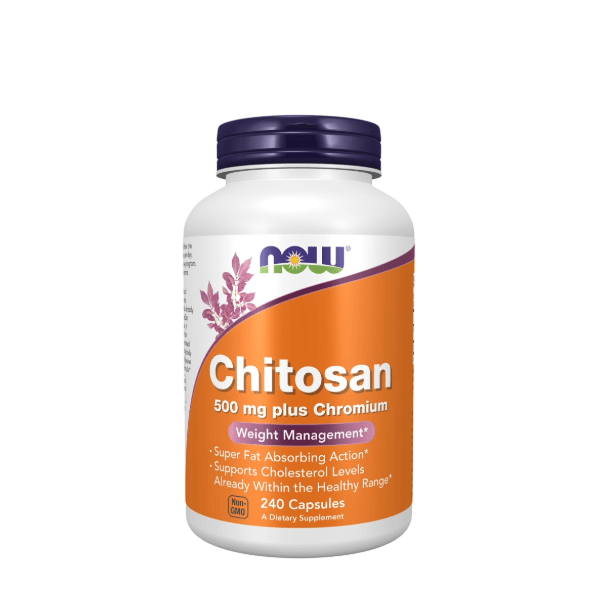 NOW Chitosan 240 Caps