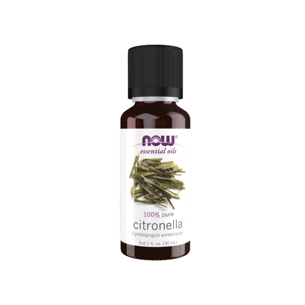 NOW Citronella Essential Oil 30ml