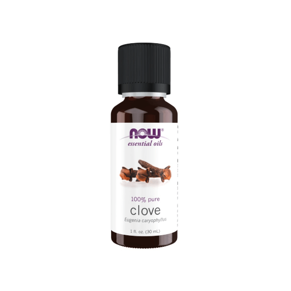 NOW Clove Essential Oil 30ml