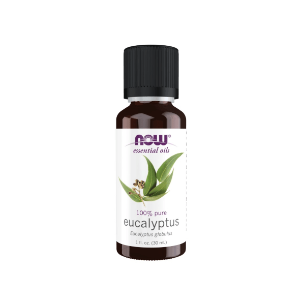 NOW Eucalyptus Essential Oil 30ml