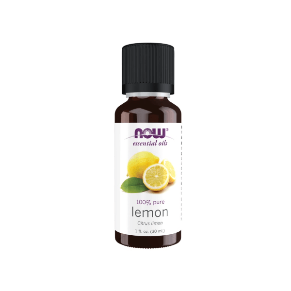 NOW Lemon Essential Oil 30ml