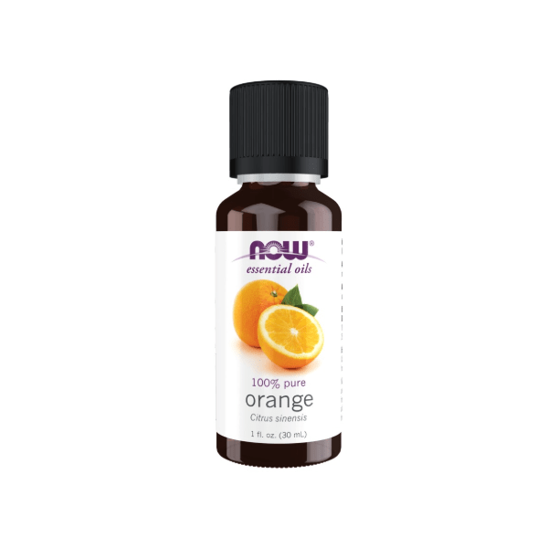 NOW Orange Essential Oil 30ml
