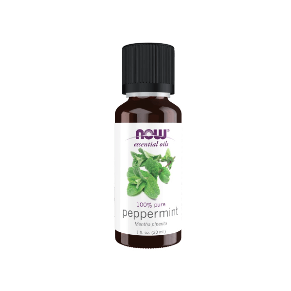 NOW Peppermint Essential Oil 30ml