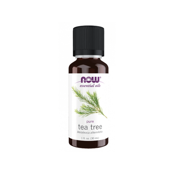 NOW Tea Tree Essential Oil 30ml