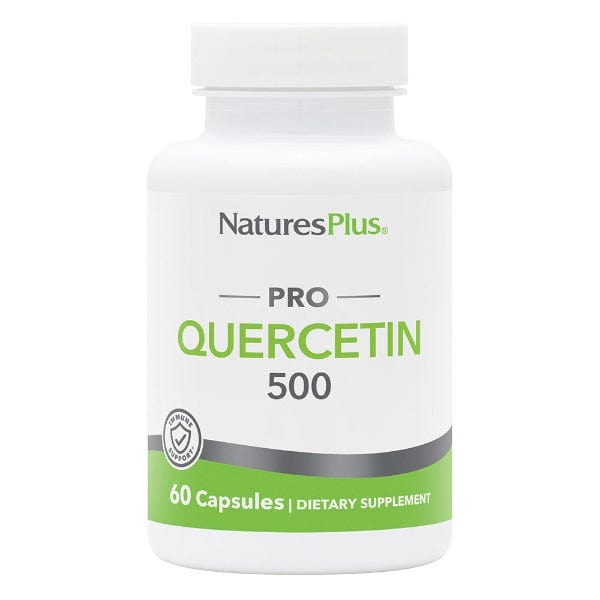 Natures Plus Pro Quercetin 500 60 Caps