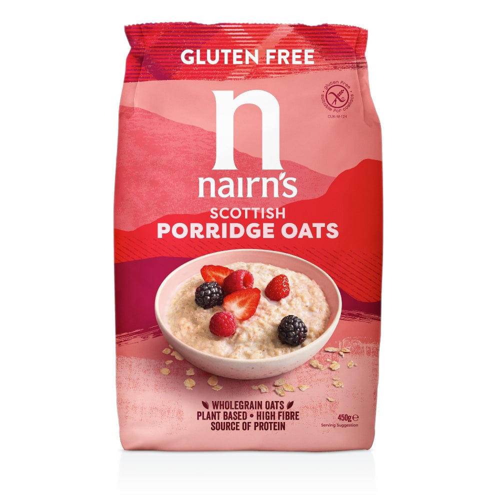 Nairn's Gluten-Free Porridge Oats 450g