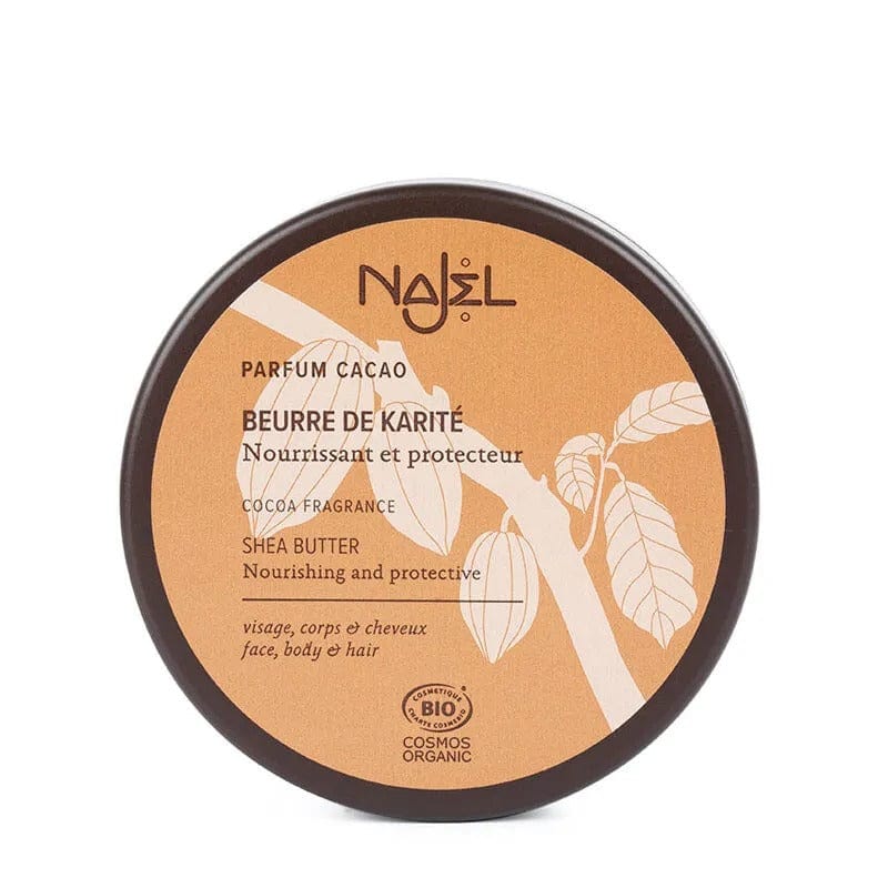 Najel Organic Shea Butter Balm 100g