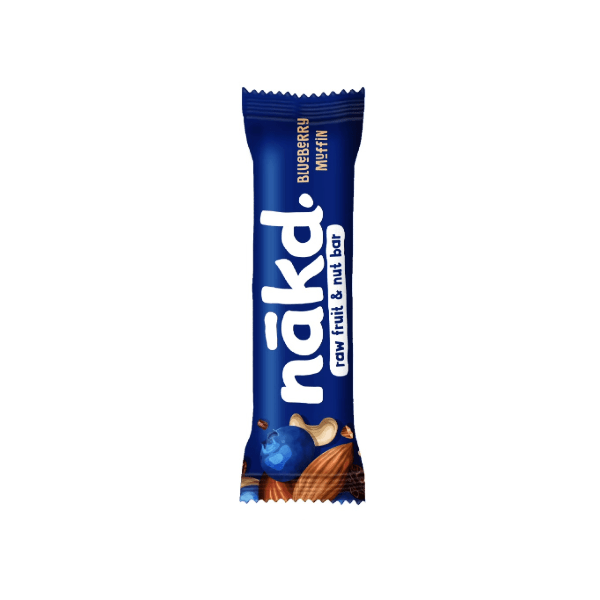Nakd Blueberry Muffin Bar