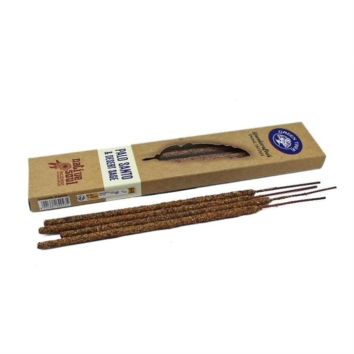 Native Soul Smudge Incense Palo Santo & Desert Sage