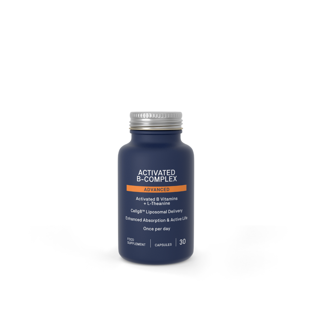 Natroceutics Activated B-Complex 30 Caps