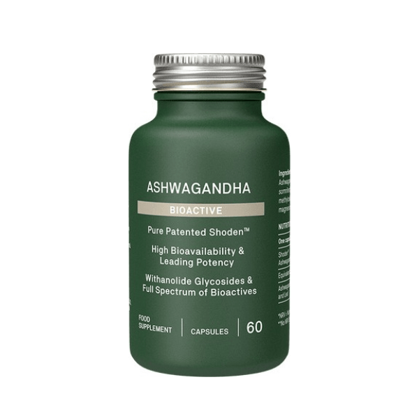 Natroceutics Ashwagandha 60 Caps