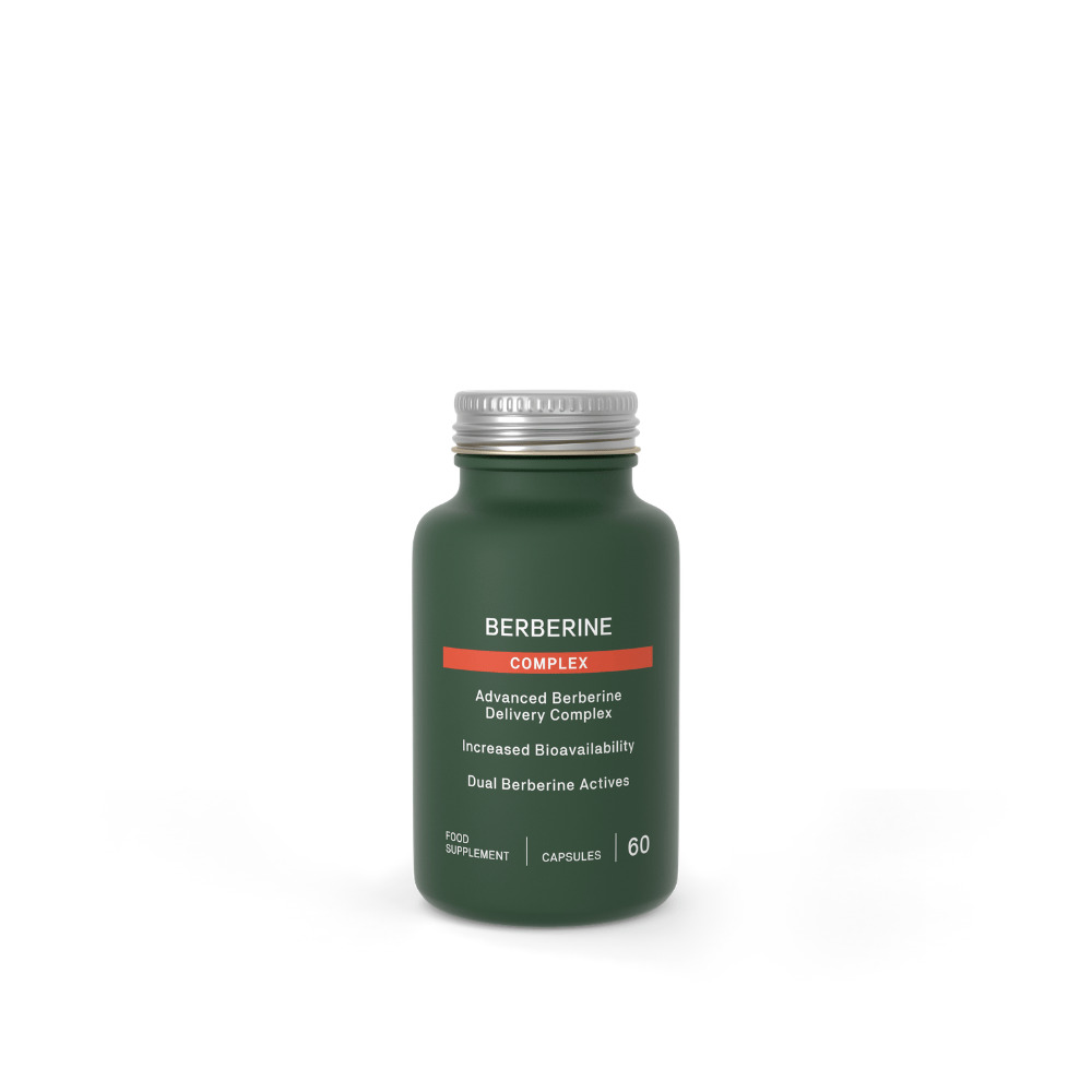 Natroceutics Berberine 60 caps