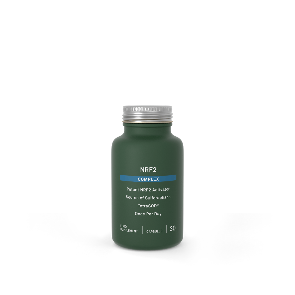 Natroceutics NRF2 Sulforaphane Complex 30 Caps