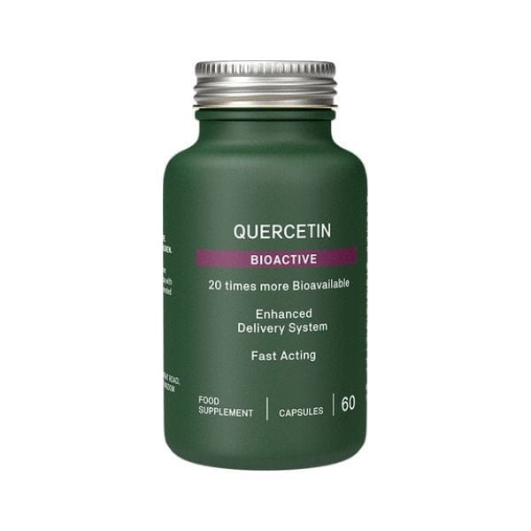 Natroceutics Quercetin Bioactive 60 Caps