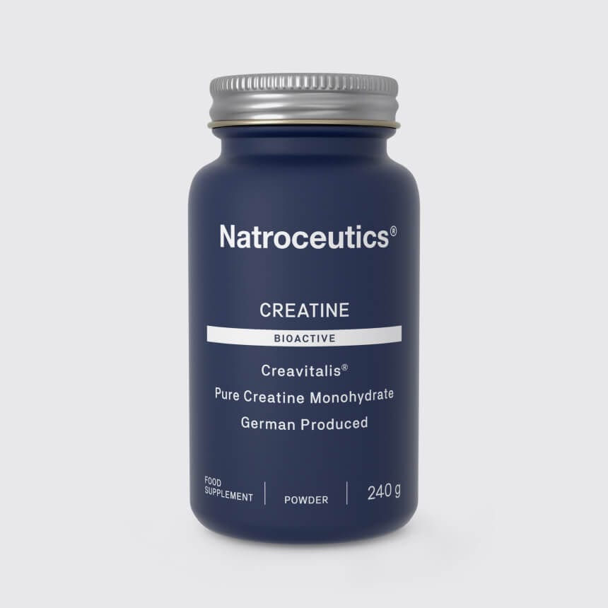 Natroceutics micronised creatine powder