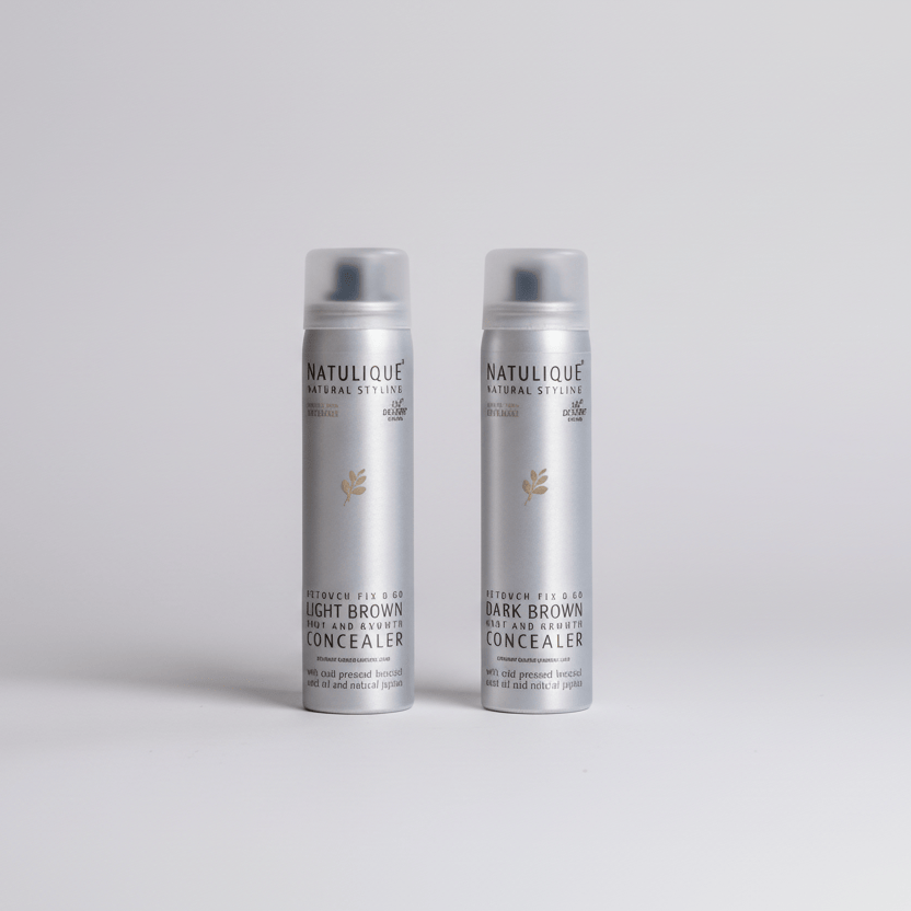 Natulique Root Touch Up 75ml