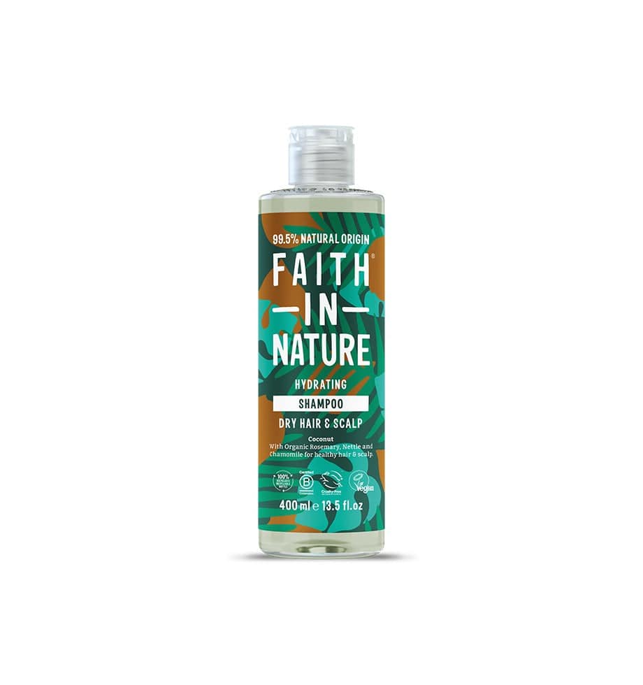 Faith In Nature Coconut Shampoo 400ml