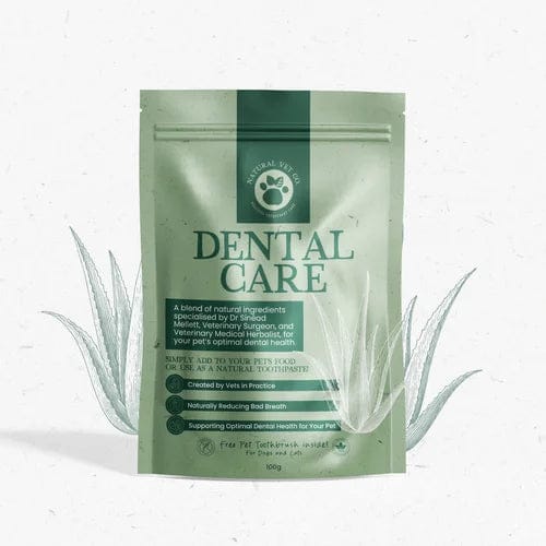 Natural Pet Co. Dental Care 100g