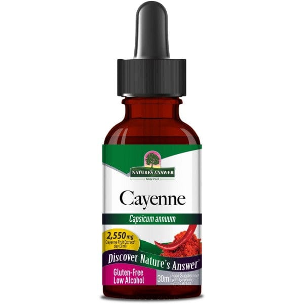 Nature's Answer Cayenne 30ml