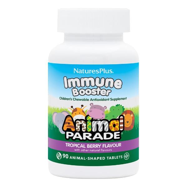 Natures Plus Animal Parade Immune Booster 90 Tabs