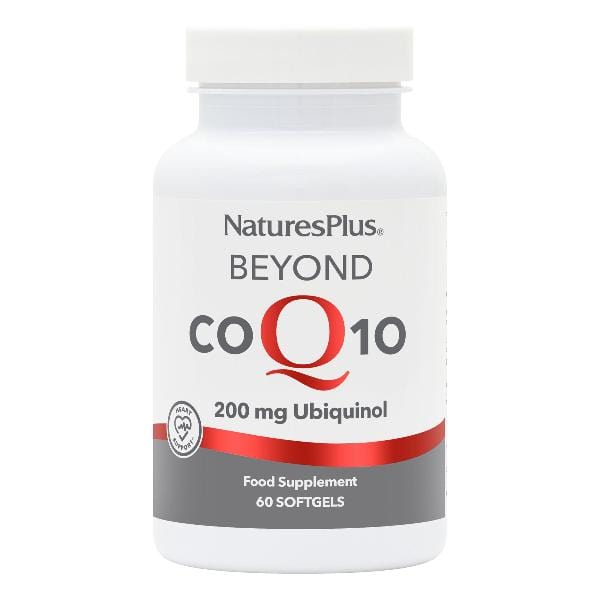 Natures Plus Beyond CoQ10™ 200 mg Ubiquinol Softgels