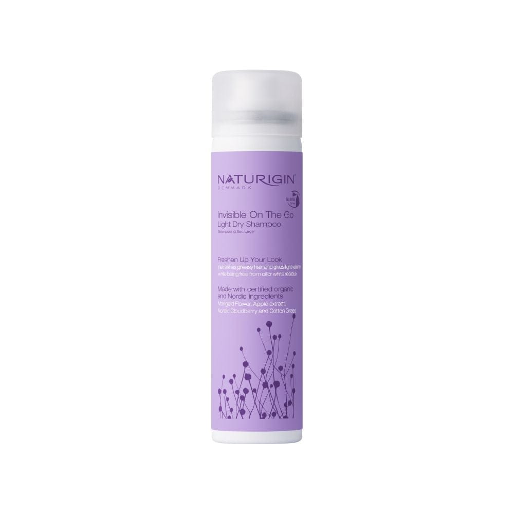 Naturigin On the Go Light Dry Shampoo 75ml