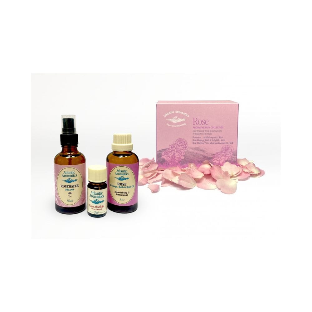 Atlantic Aromatics Rose Collection Gift