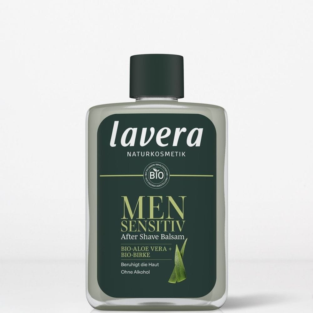 Lavera Men Organic Calming After Shave Balm 100ml