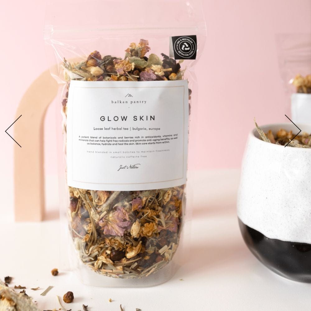 Balkan Pantry Glow Skin Tea 50g