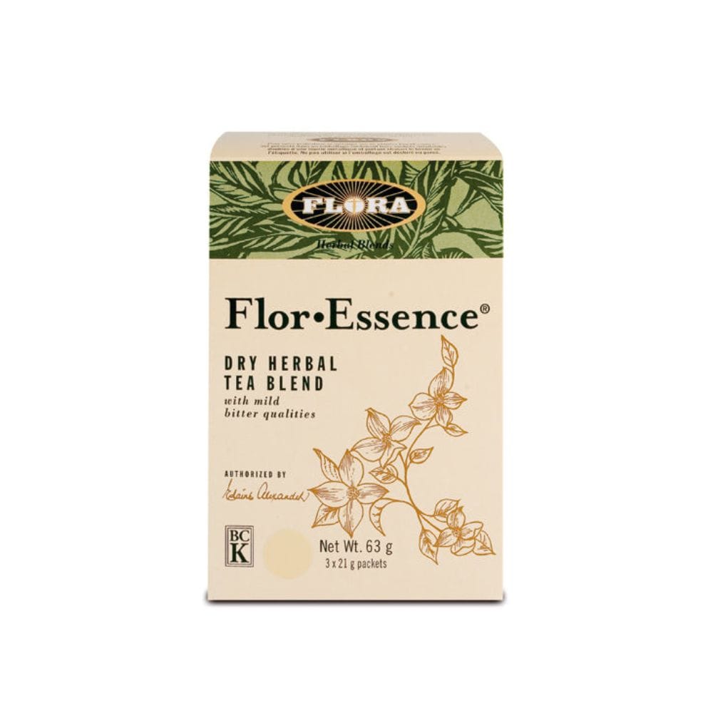 Flor-Essence Dry Herbal Tea Blend 63g