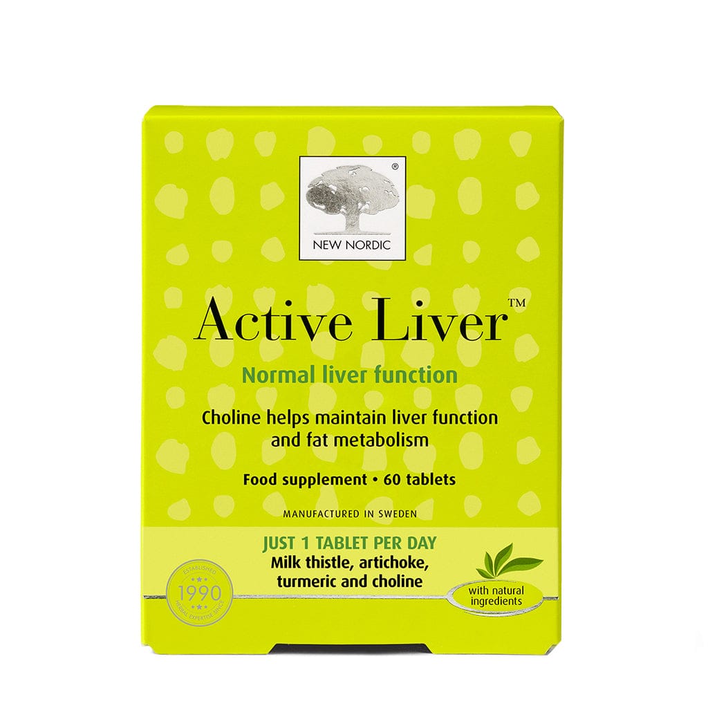 New Nordic Active Liver Tablets