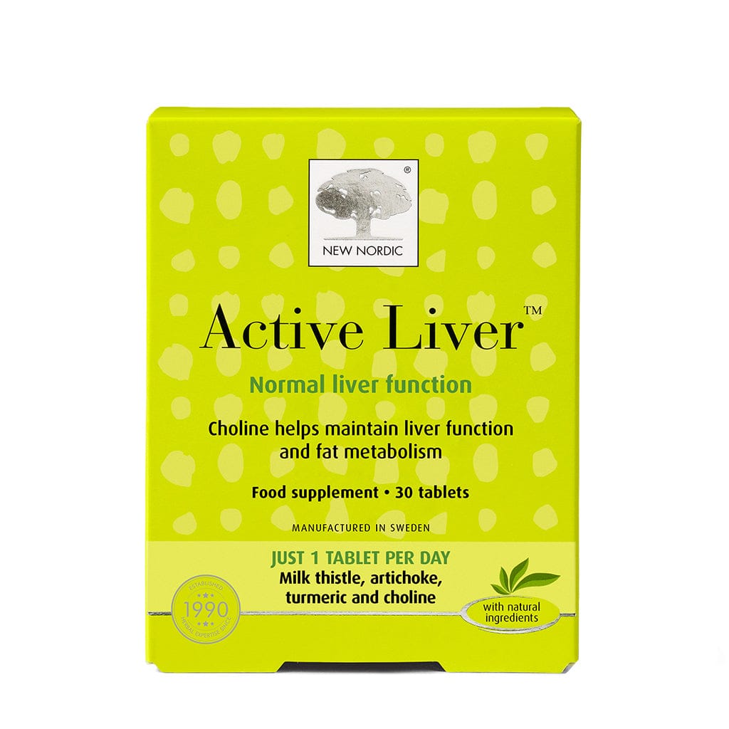New Nordic Active Liver Tablets
