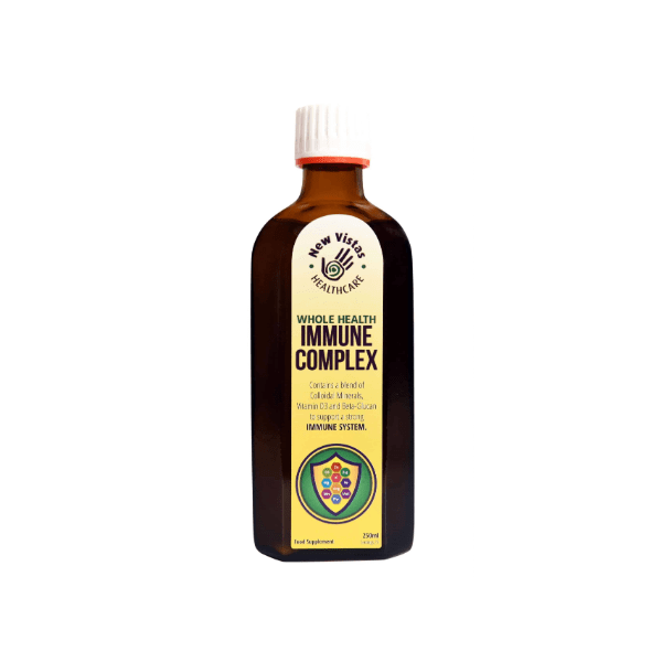 New Vistas Immune Complex 250ml
