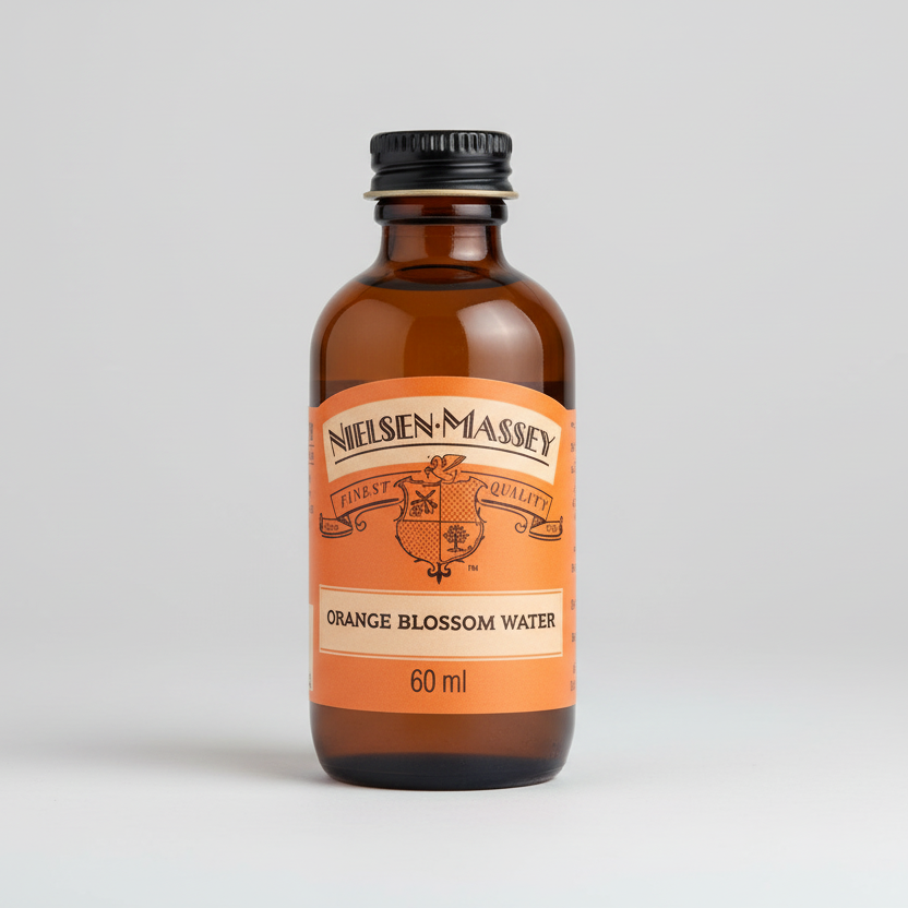 Nielsen Massey Orange Blossom Water 60ml