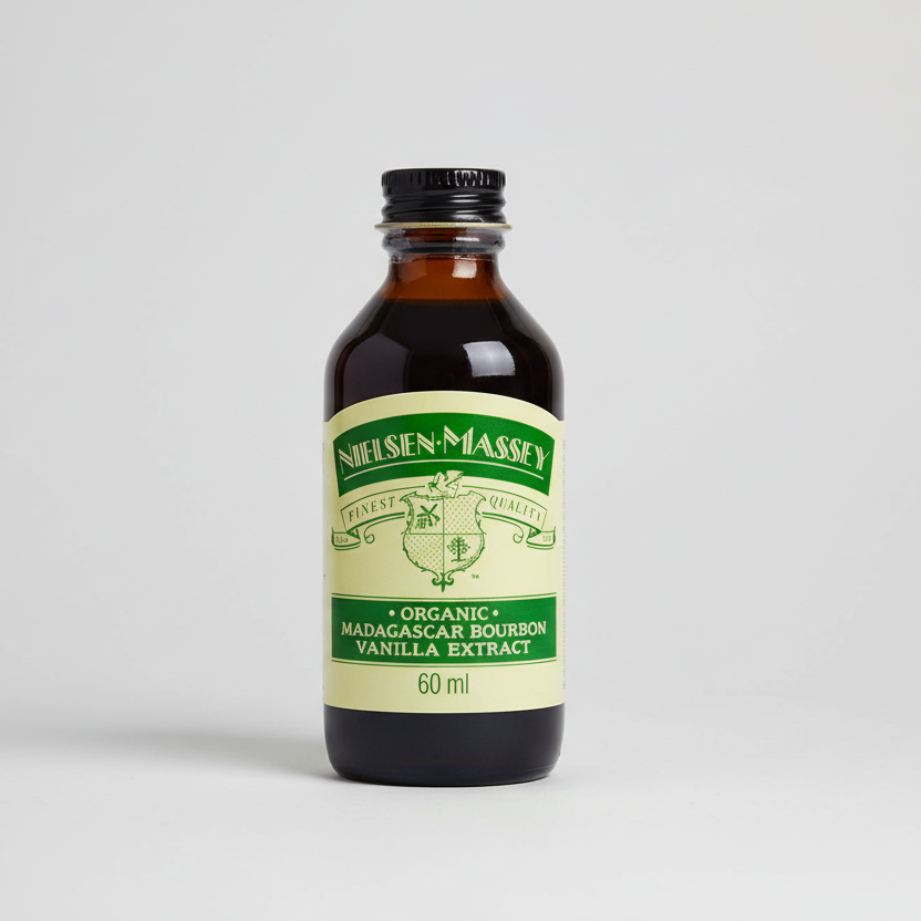 Nielsen Massey Organic Madagascar Bourbon Pure Vanilla Extract