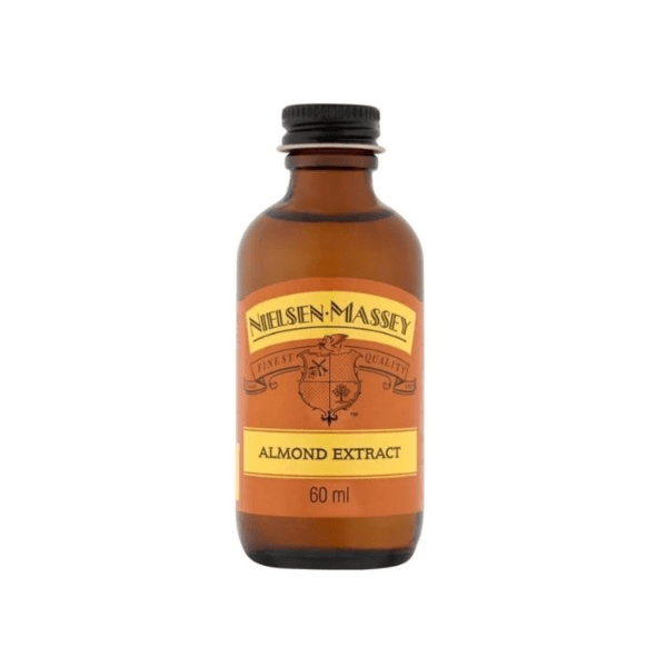 Nielsen Massey Pure Almond Extract 60ml