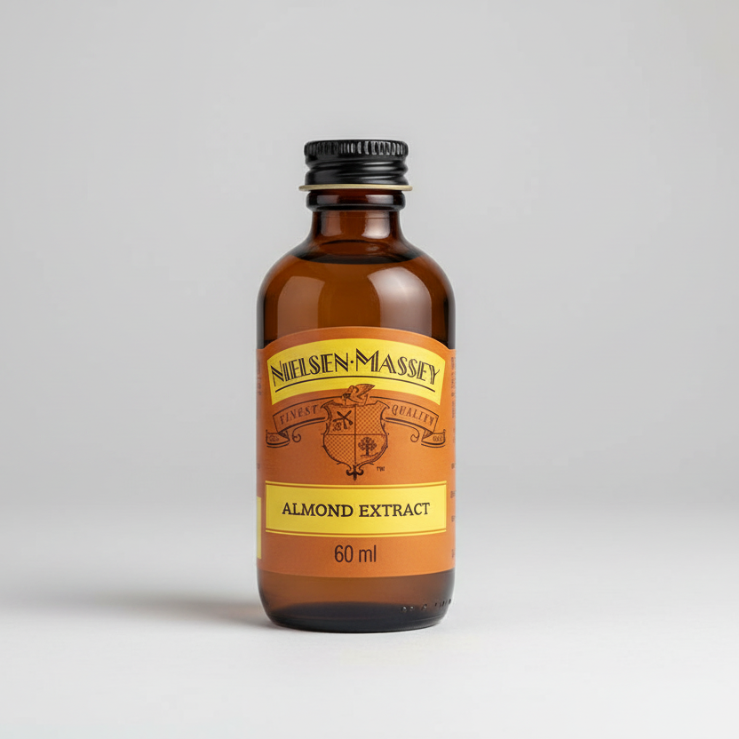 Nielsen Massey Pure Almond Extract 60ml