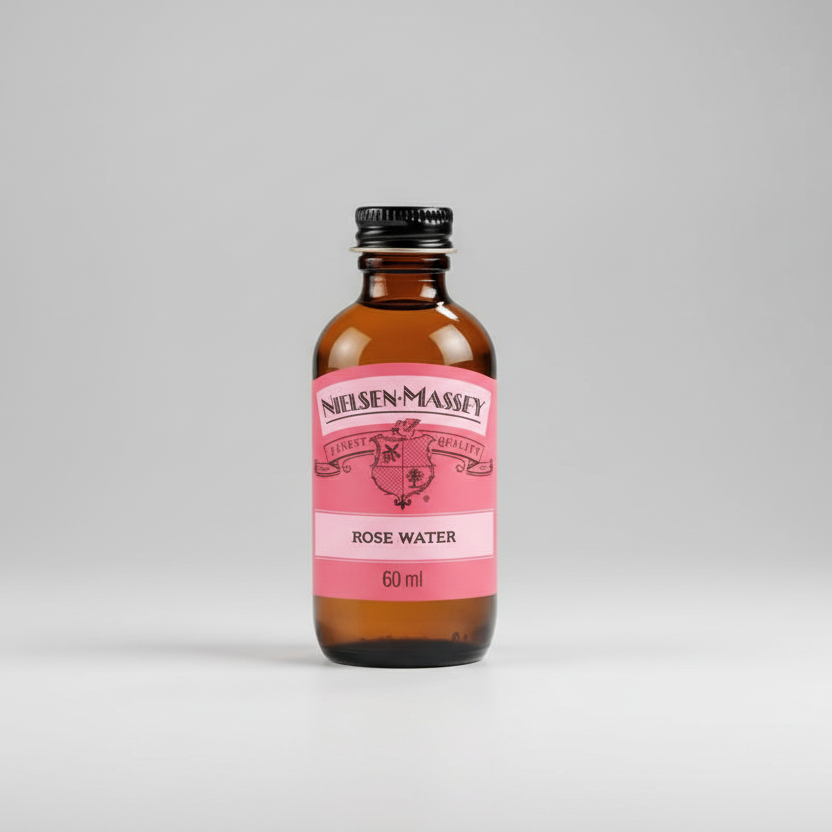 Nielsen Massey Rose Water 60ml