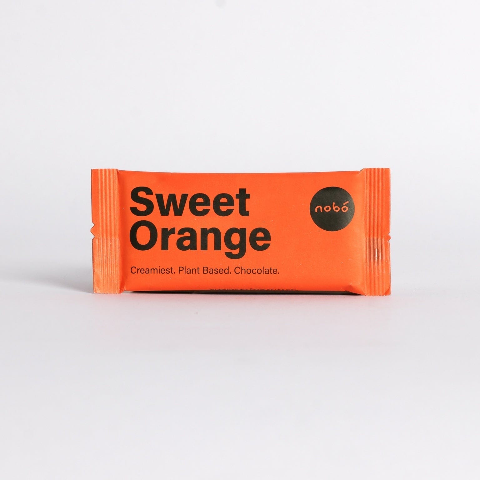 Nobó Irish Sweet Orange Chocolate 25g