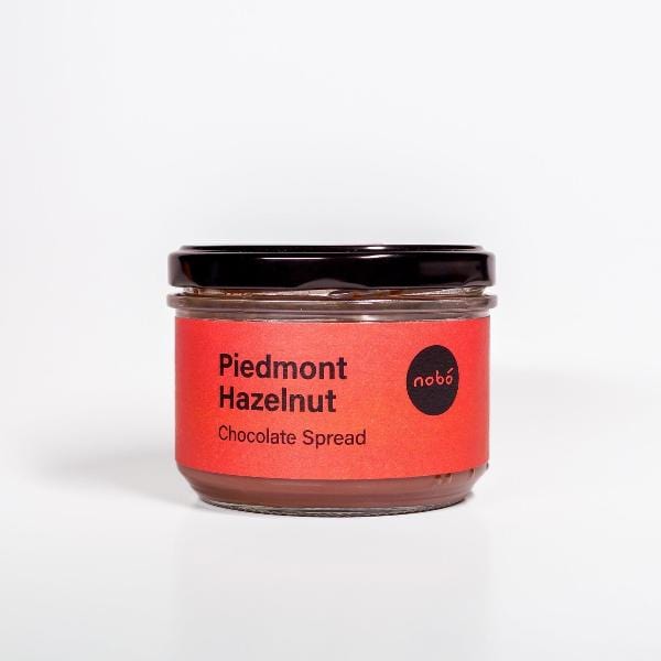 Nobó Piedmont Hazelnut Chocolate Spread 200g