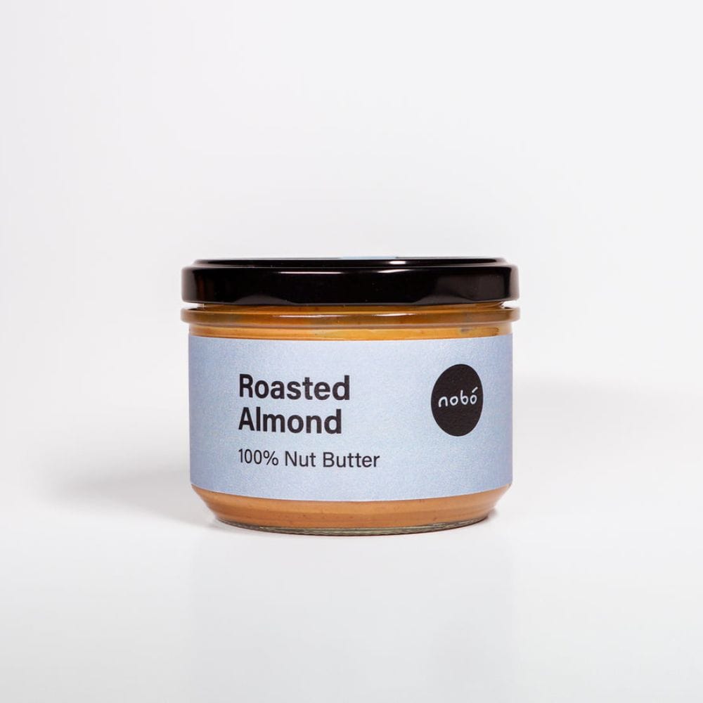 Nobó Roasted Almond Butter 200g