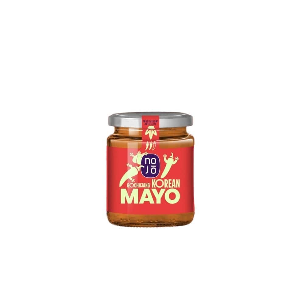 Nojo Vegan Gochujang Korean Mayo 160g