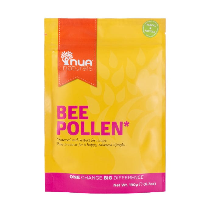 Nua Naturals Bee Pollen 190g