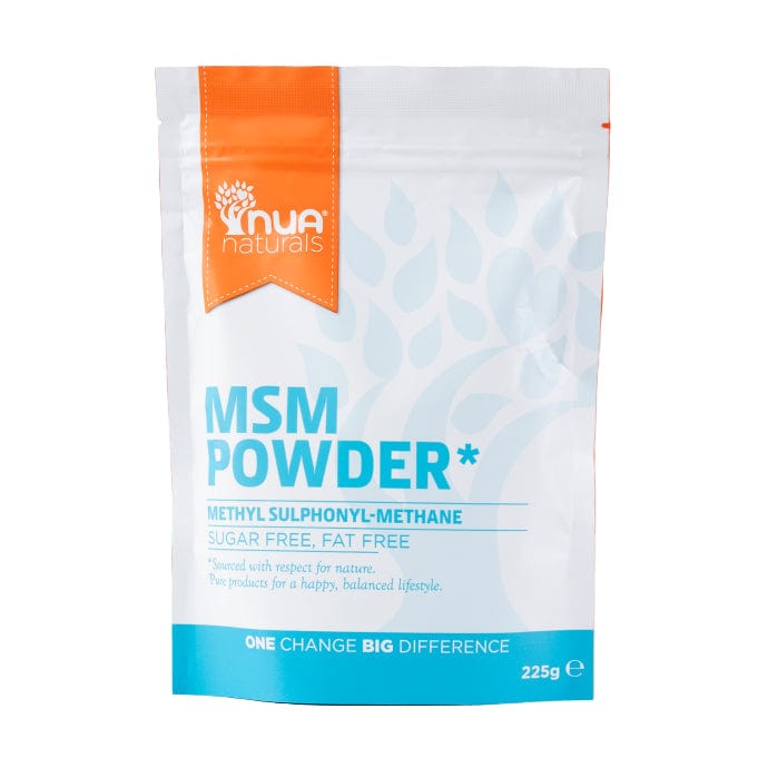 Nua Naturals MSM Powder 225g